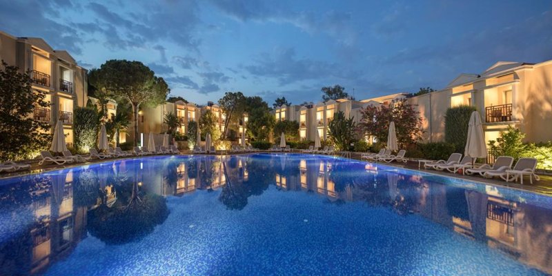 Belek utazás Magic Life Belek