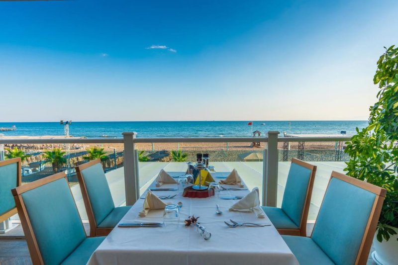 Belek utazás Tui Magic Life Masmavi (ex. Club Masmavi)