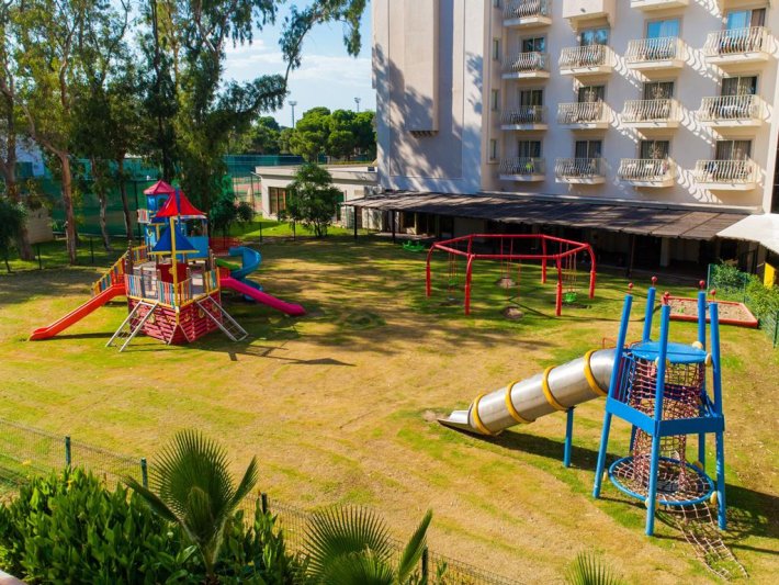 Belek utazás Tui Magic Life Masmavi (ex. Club Masmavi)