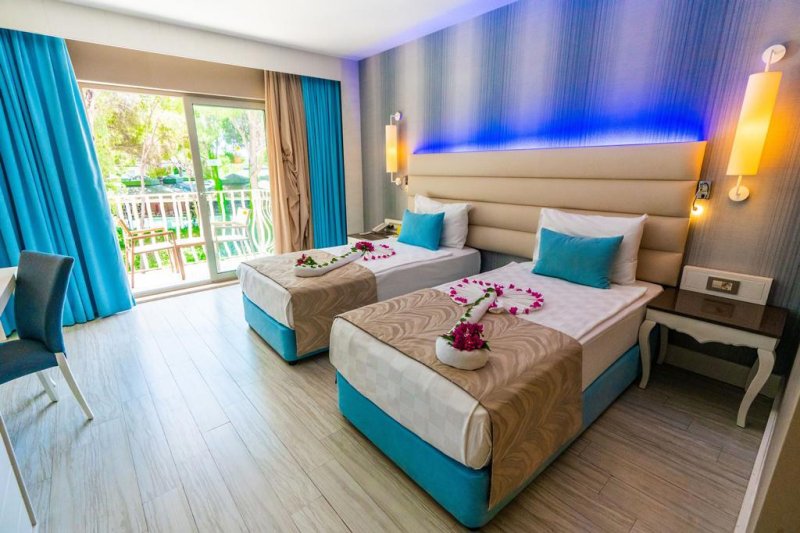 Belek utazás Tui Magic Life Masmavi (ex. Club Masmavi)
