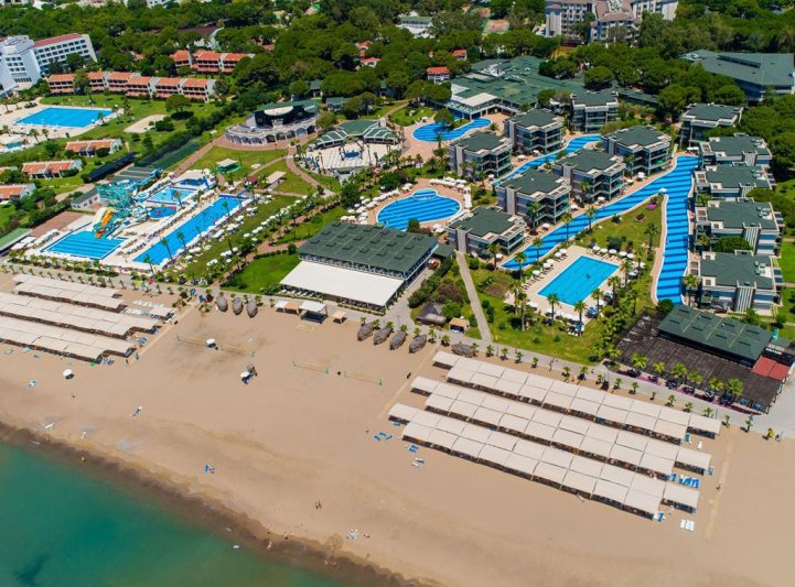 Belek utazás Tui Magic Life Masmavi (ex. Club Masmavi)