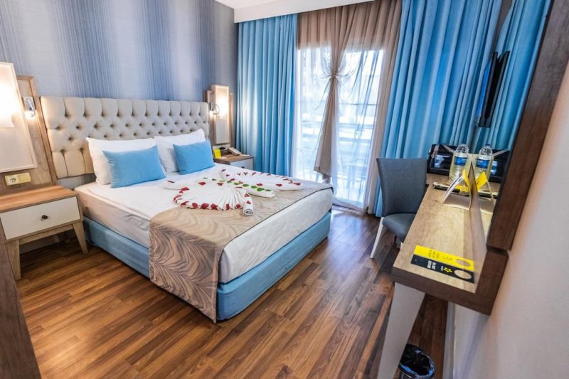 Belek utazás Tui Magic Life Masmavi (ex. Club Masmavi)