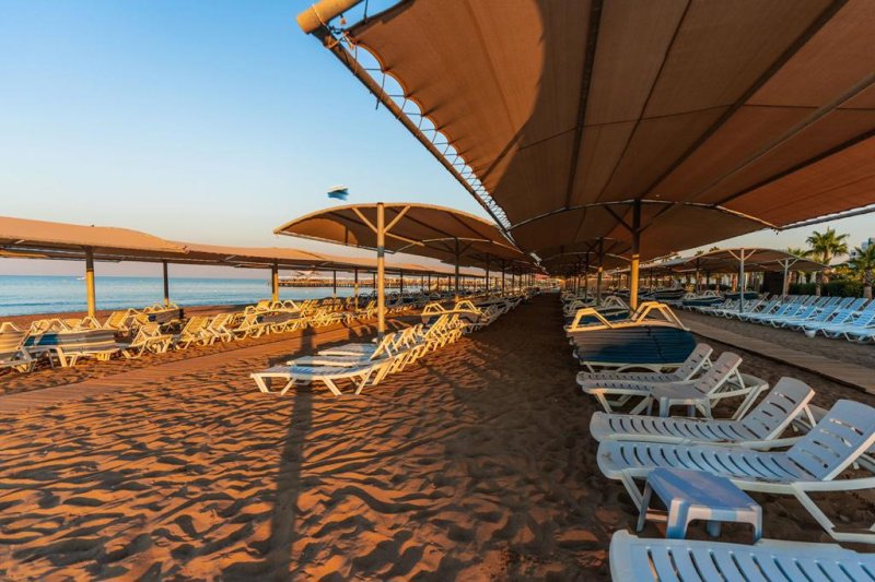 Belek utazás Tui Magic Life Masmavi (ex. Club Masmavi)