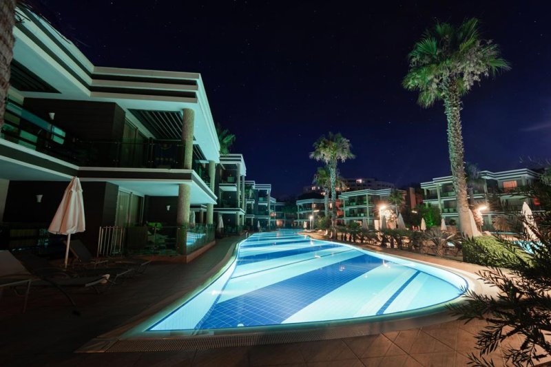 Belek utazás Tui Magic Life Masmavi (ex. Club Masmavi)