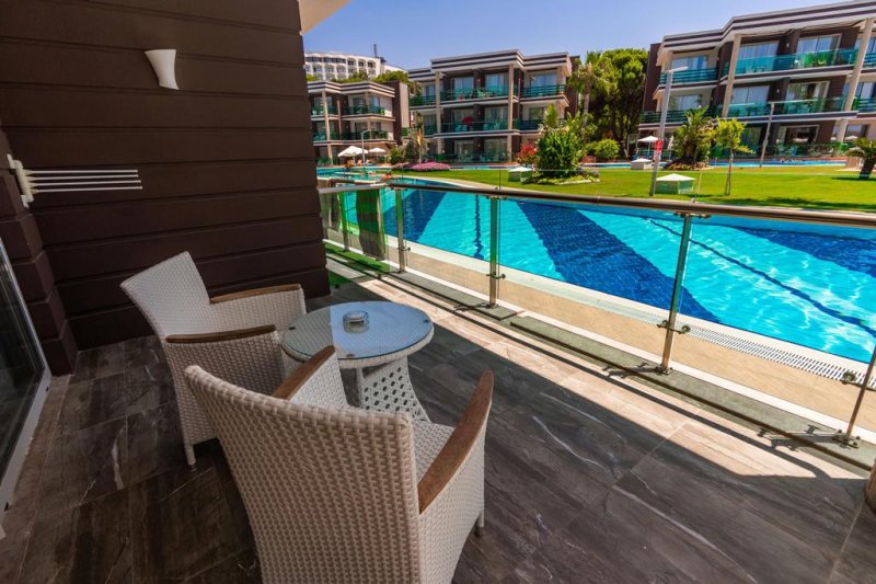 Belek utazás Tui Magic Life Masmavi (ex. Club Masmavi)