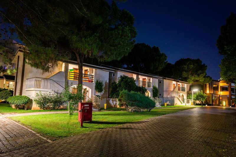 Belek utazás Tui Magic Life Masmavi (ex. Club Masmavi)