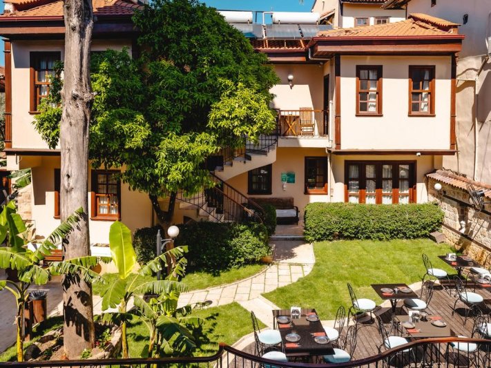 Antalya utazás Mediterra Art Hotel