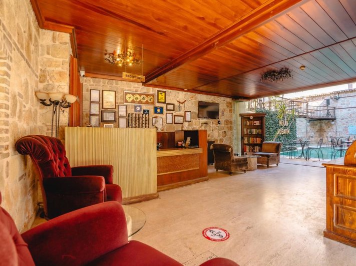 Antalya utazás Mediterra Art Hotel