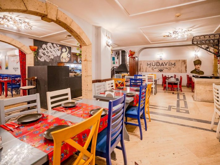 Antalya utazás Mediterra Art Hotel