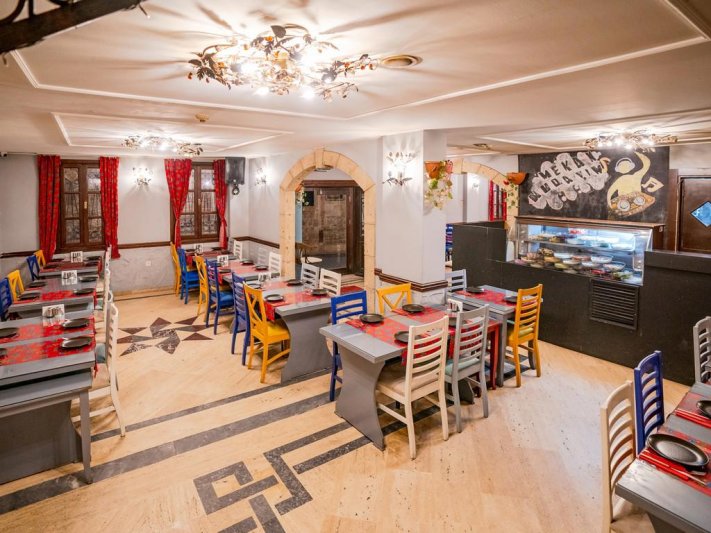 Antalya utazás Mediterra Art Hotel