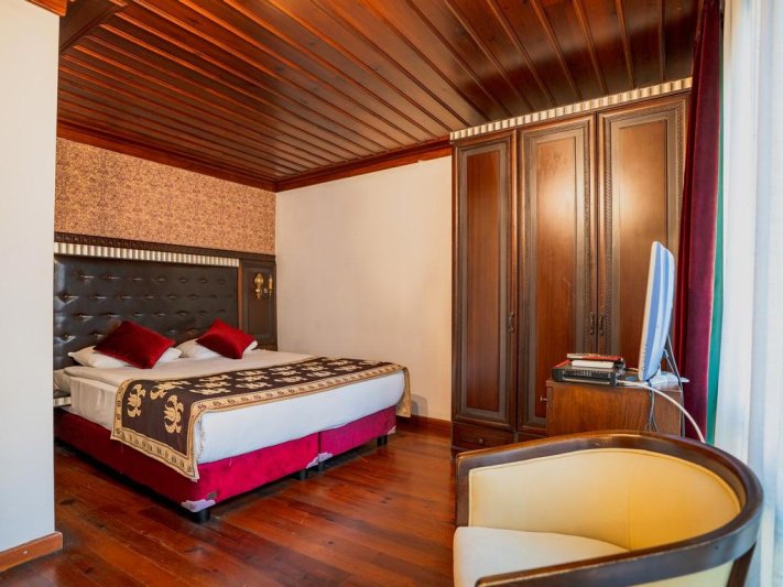 Antalya utazás Mediterra Art Hotel