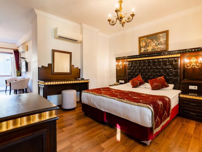 Antalya utazás Mediterra Art Hotel