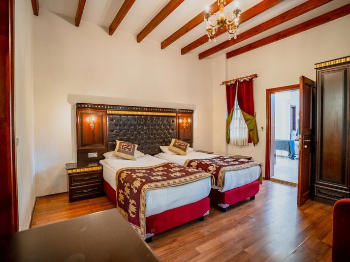 Antalya utazás Mediterra Art Hotel