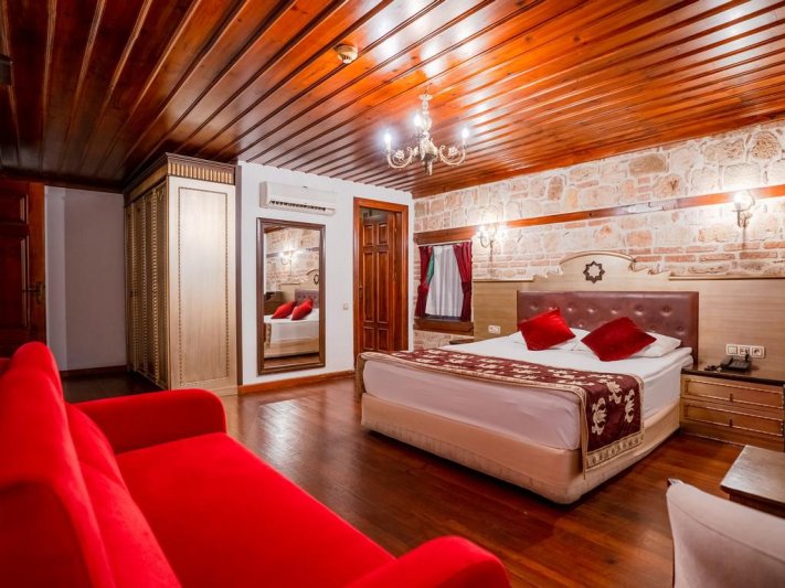 Antalya utazás Mediterra Art Hotel