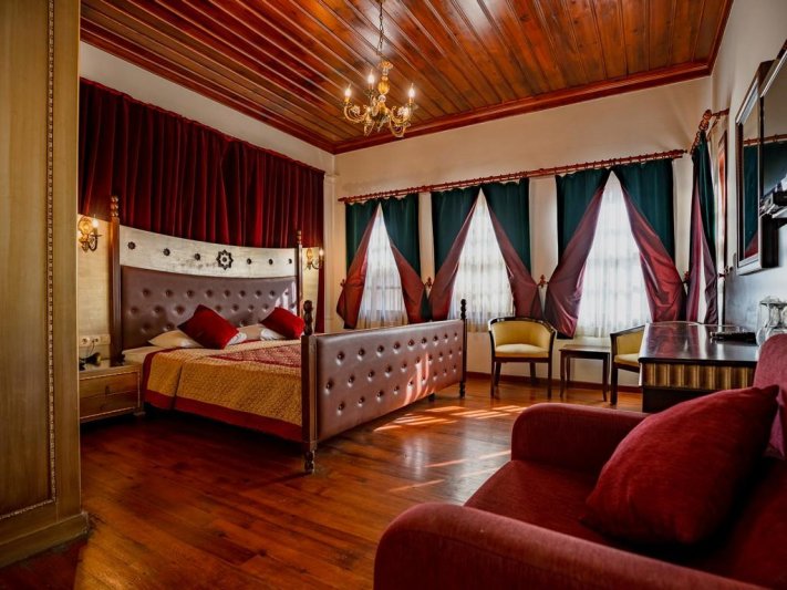 Antalya utazás Mediterra Art Hotel