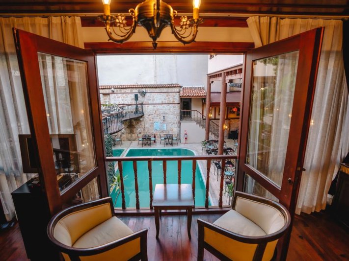 Antalya utazás Mediterra Art Hotel