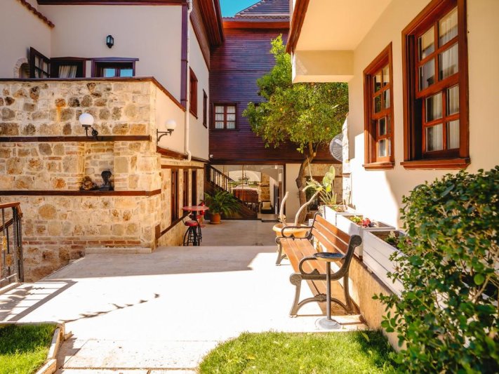 Antalya utazás Mediterra Art Hotel