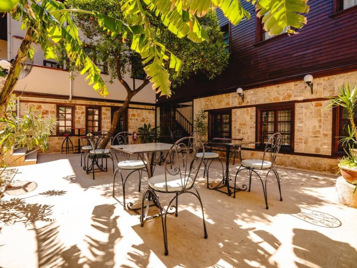 Antalya utazás Mediterra Art Hotel