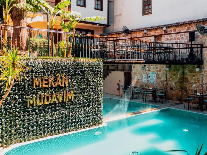 Antalya utazás Mediterra Art Hotel