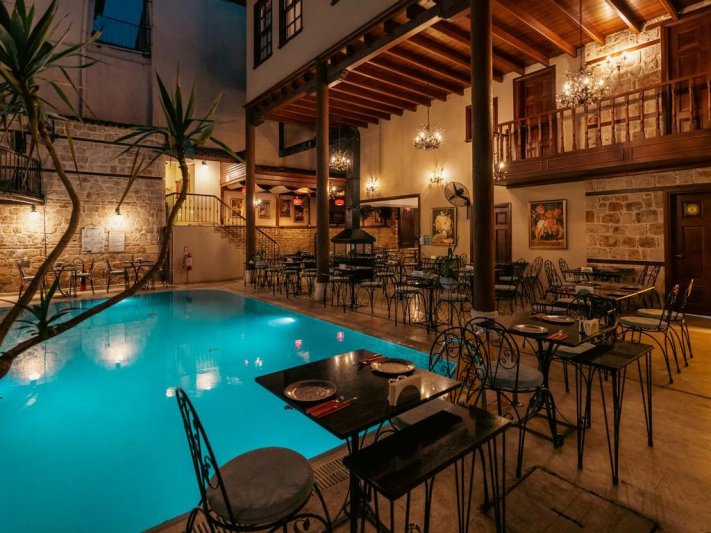 Antalya utazás Mediterra Art Hotel