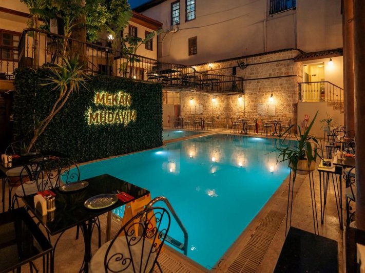 Antalya utazás Mediterra Art Hotel