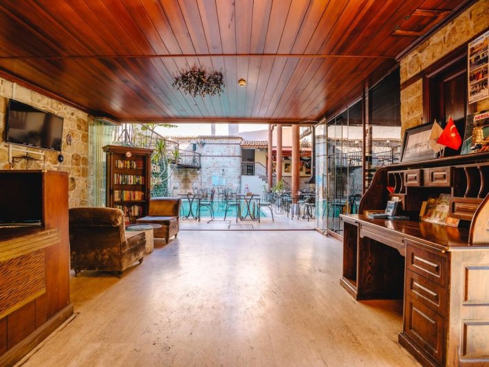 Antalya utazás Mediterra Art Hotel