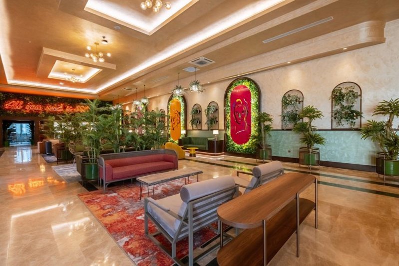 Antalya utazás Megasaray Westbeach Antalya