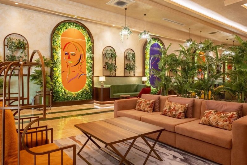 Antalya utazás Megasaray Westbeach Antalya