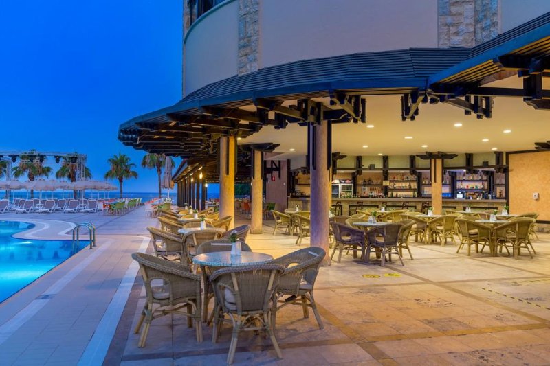 Side utazás Melas Holiday Village