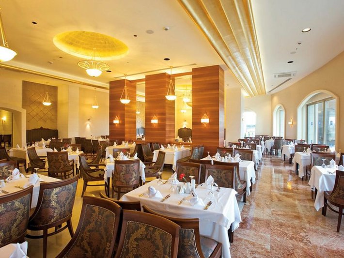 Antalya utazás Melas Lara Hotel