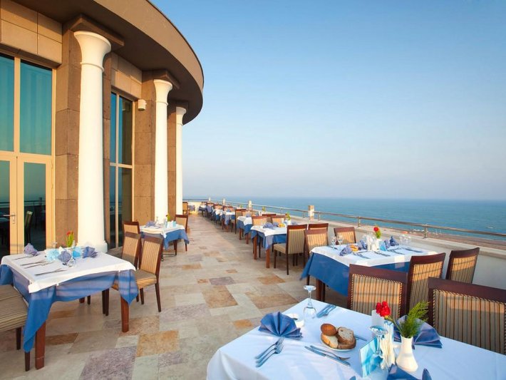 Antalya utazás Melas Lara Hotel