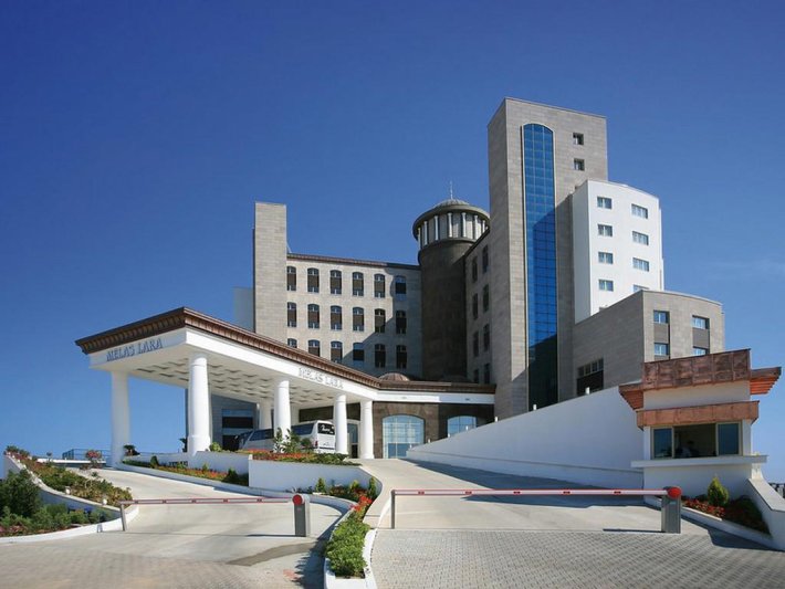 Antalya utazás Melas Lara Hotel