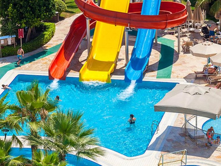 Antalya utazás Melas Lara Hotel