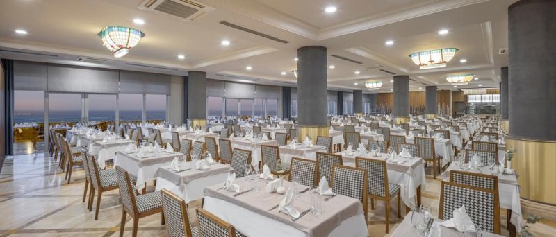 Side utazás Melas Resort Hotel