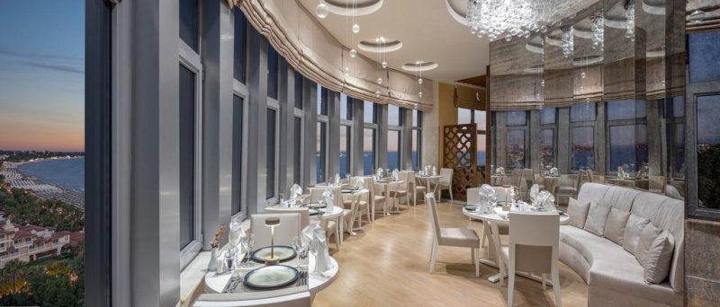 Side utazás Melas Resort Hotel