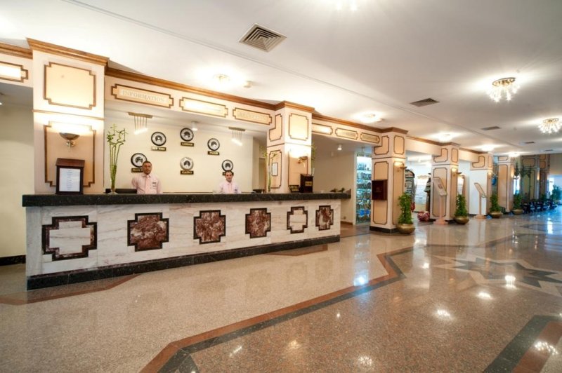 Hurghada utazás Minamark Resort