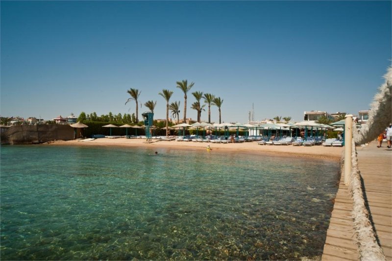 Hurghada utazás Minamark Resort