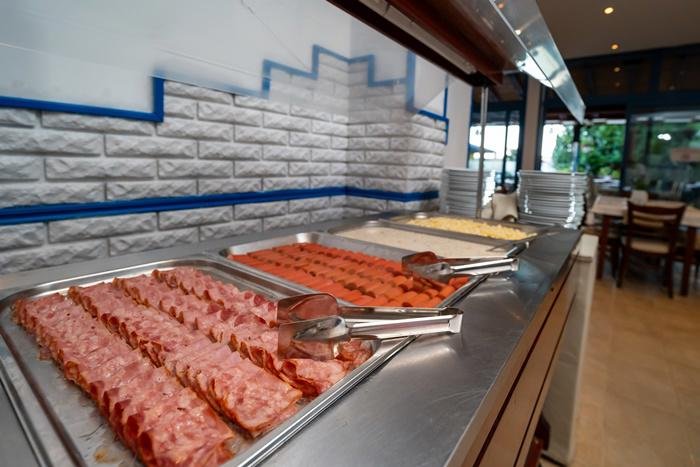 Napospart utazás Mpm Condor Hotel