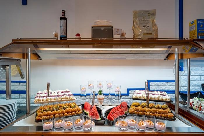 Napospart utazás Mpm Condor Hotel