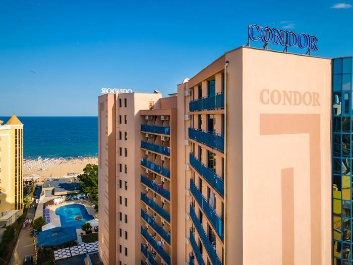 Napospart utazás Mpm Condor Hotel