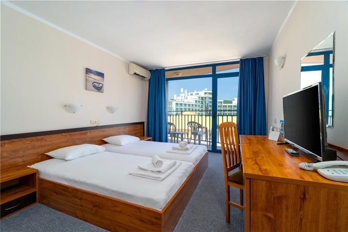 Napospart utazás Mpm Condor Hotel