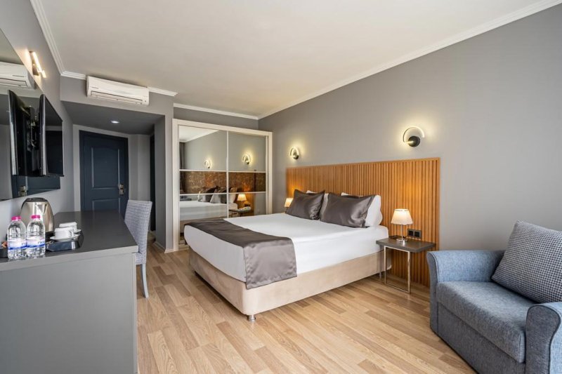 Izmir utazás Odelia Resort Hotel