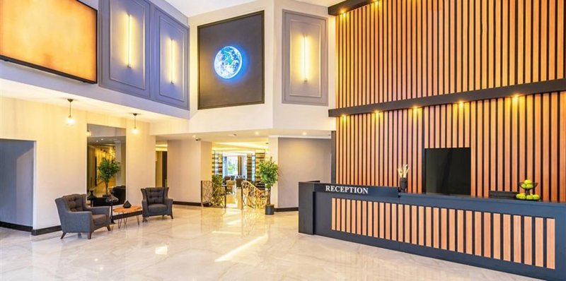 Izmir utazás Odelia Resort Hotel