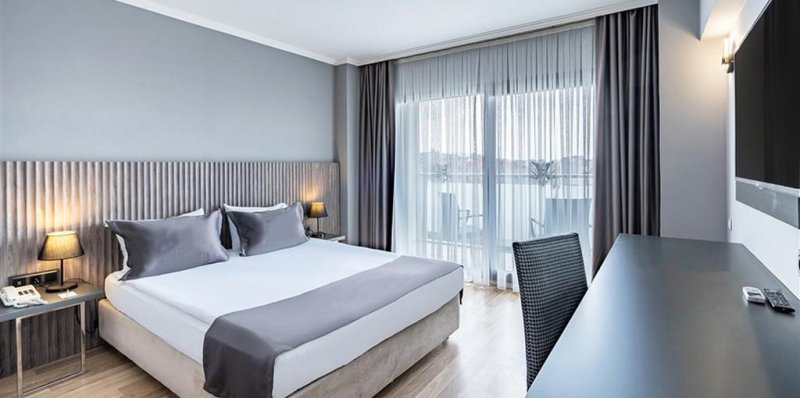 Izmir utazás Odelia Resort Hotel