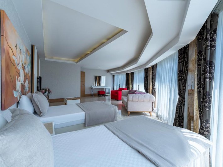 Alanya utazás Orange County Resort Alanya