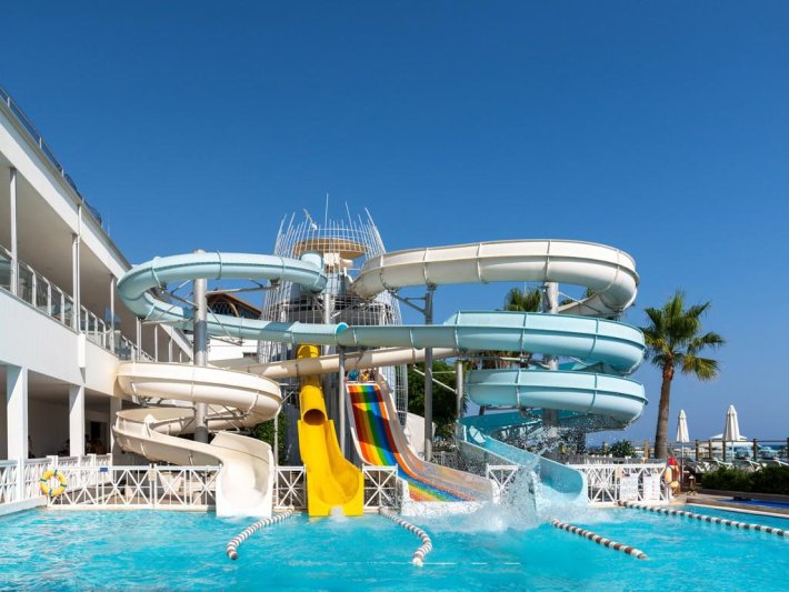 Alanya utazás Orange County Resort Alanya