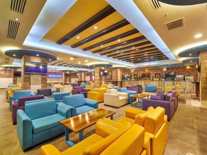 Alanya utazás Orange County Resort Alanya