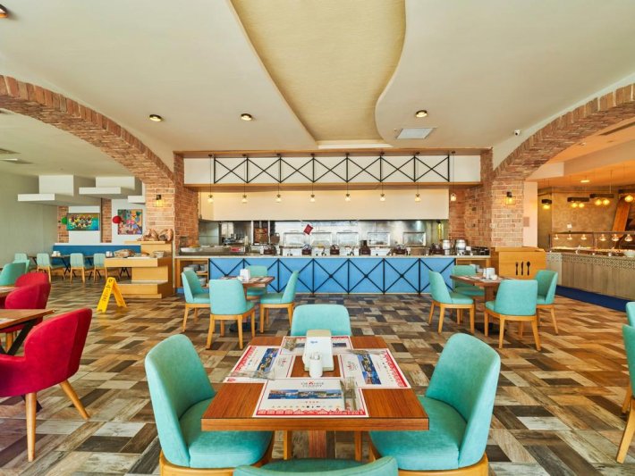 Alanya utazás Orange County Resort Alanya