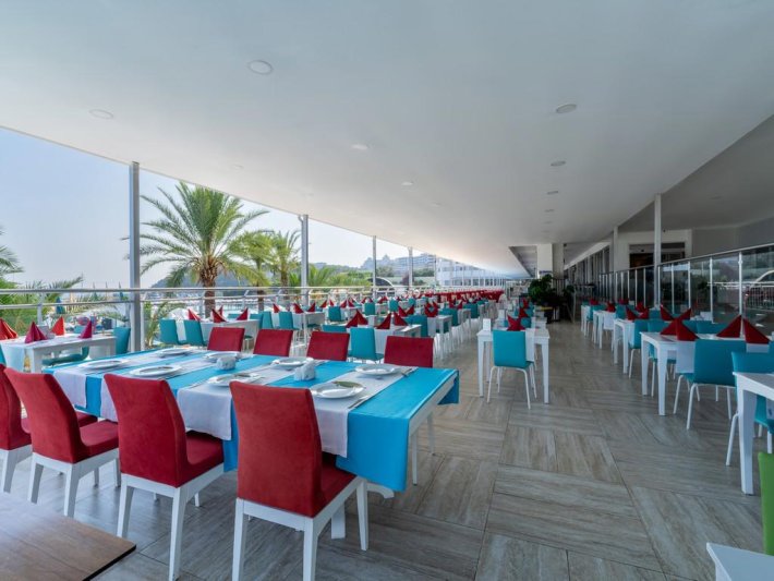 Alanya utazás Orange County Resort Alanya