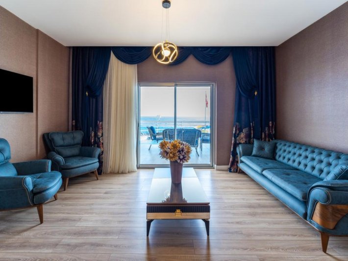 Alanya utazás Orange County Resort Alanya